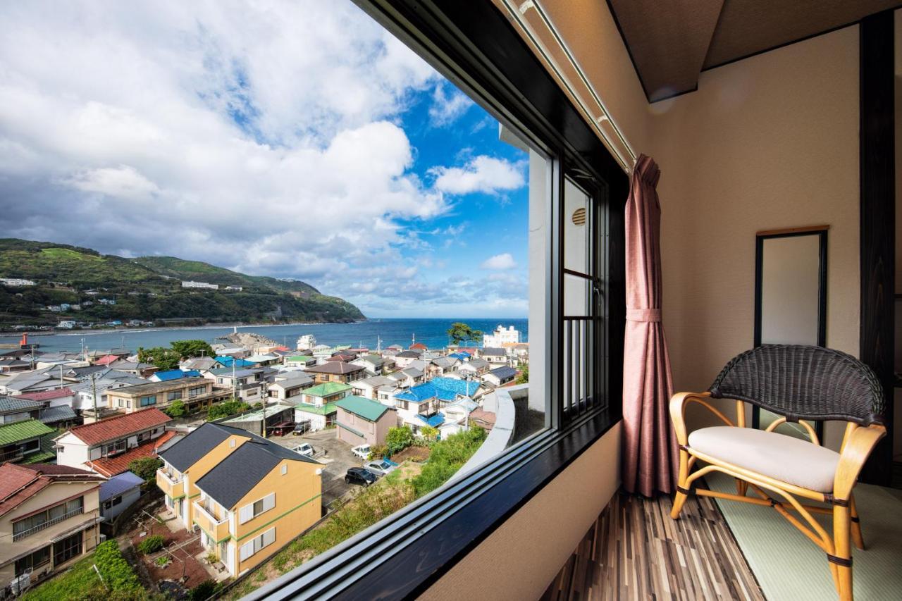 Inatori Akao Hotel Higashiizu Eksteriør bilde