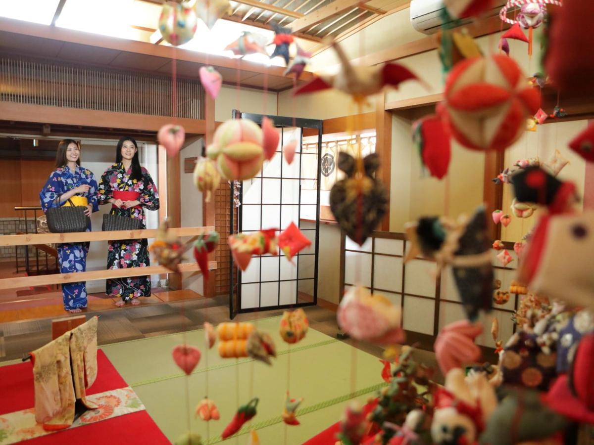 Inatori Akao Hotel Higashiizu Eksteriør bilde