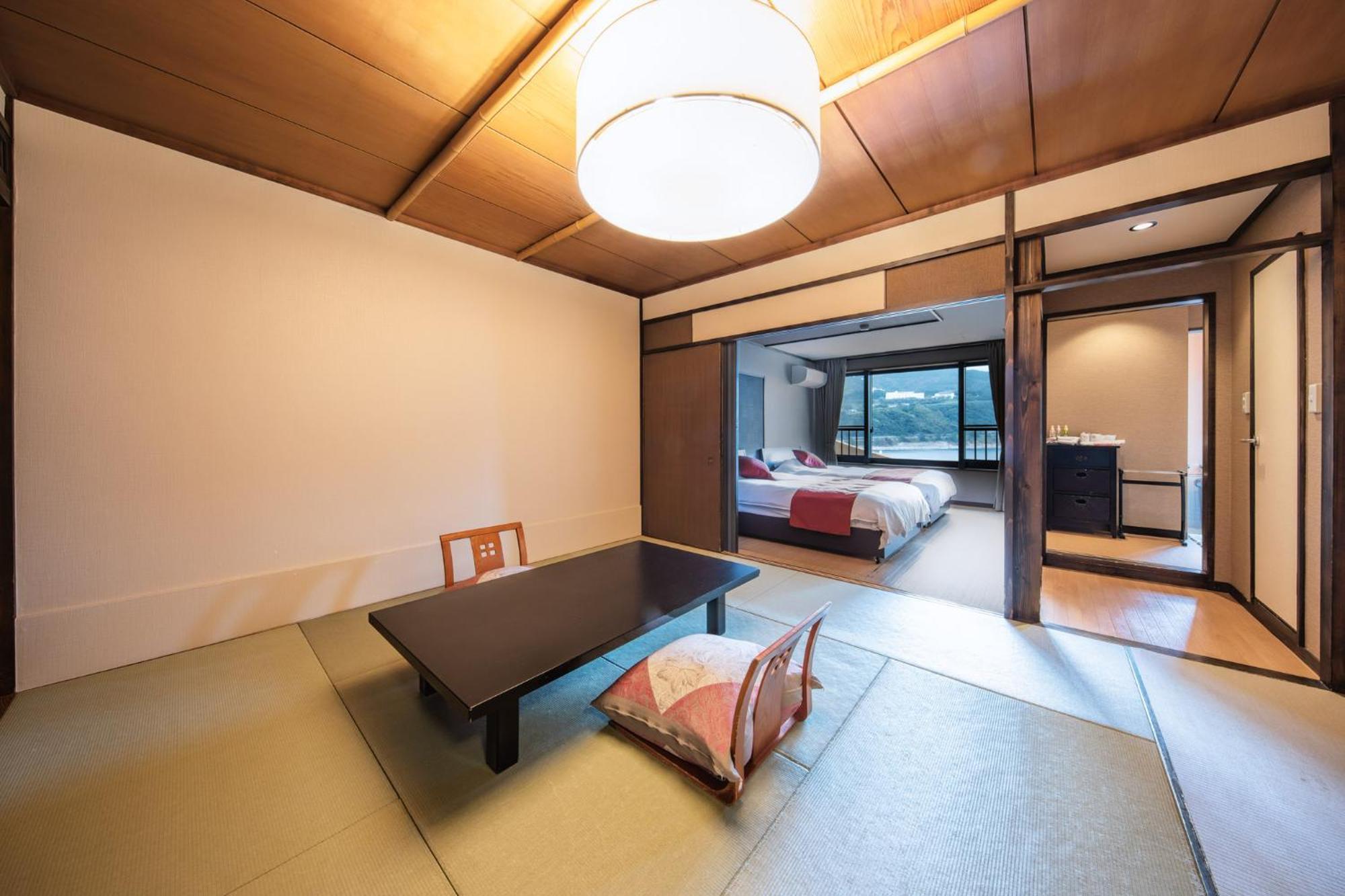 Inatori Akao Hotel Higashiizu Eksteriør bilde