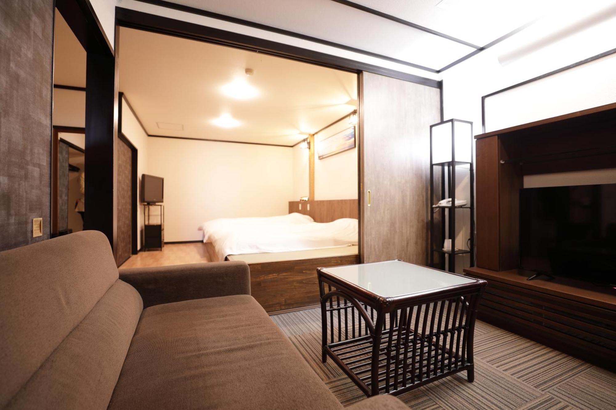 Inatori Akao Hotel Higashiizu Eksteriør bilde