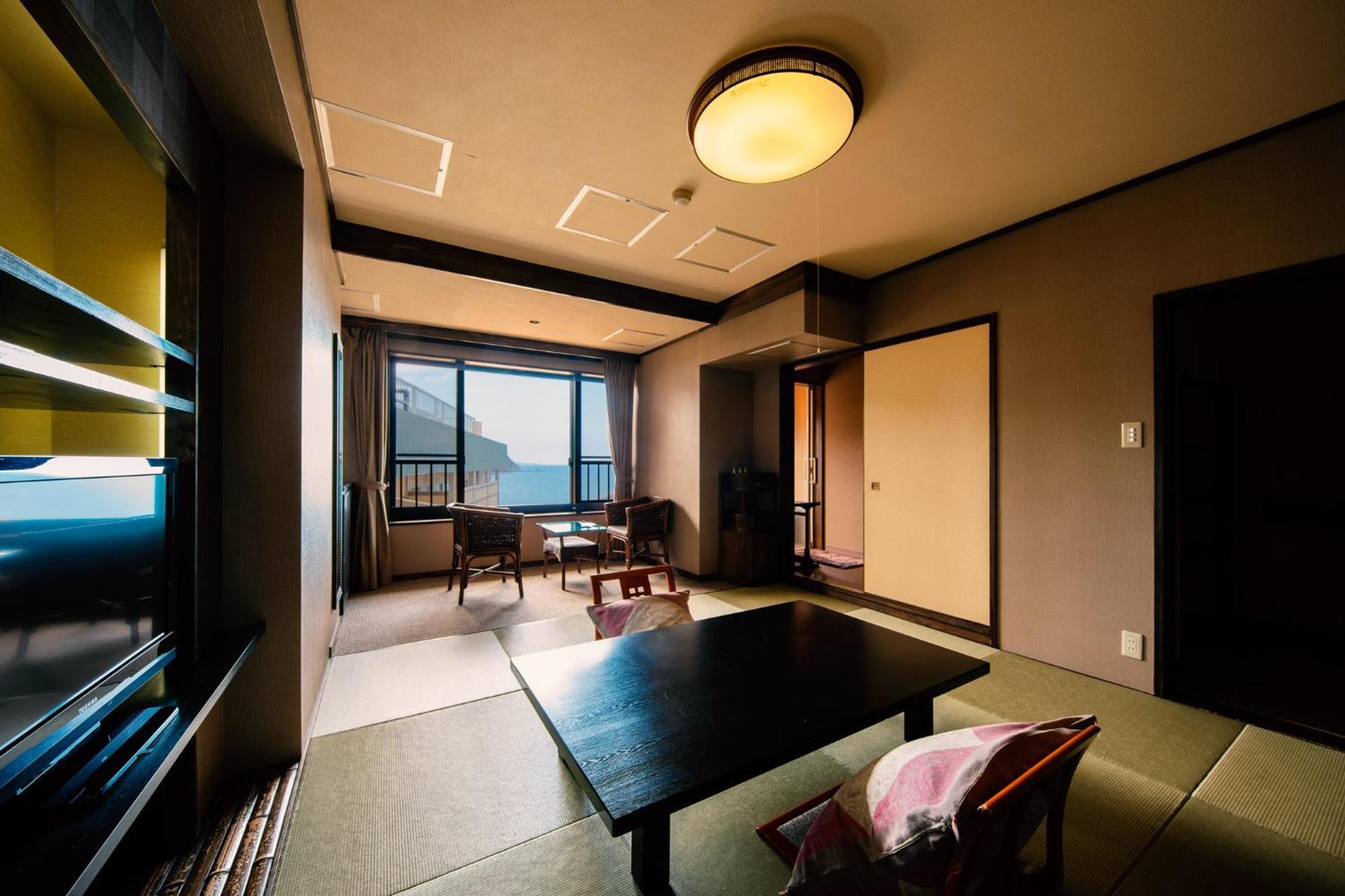 Inatori Akao Hotel Higashiizu Eksteriør bilde