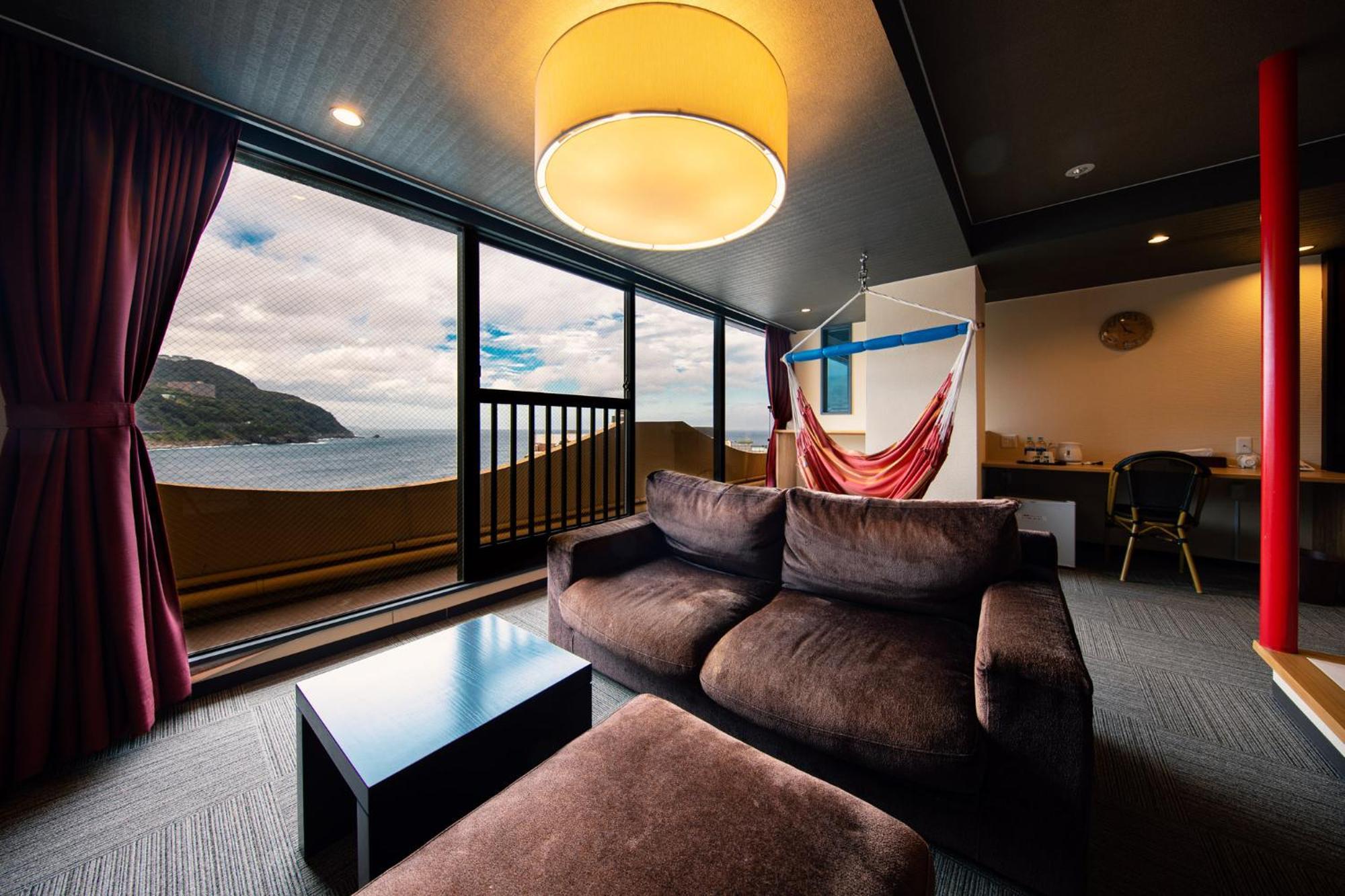 Inatori Akao Hotel Higashiizu Eksteriør bilde